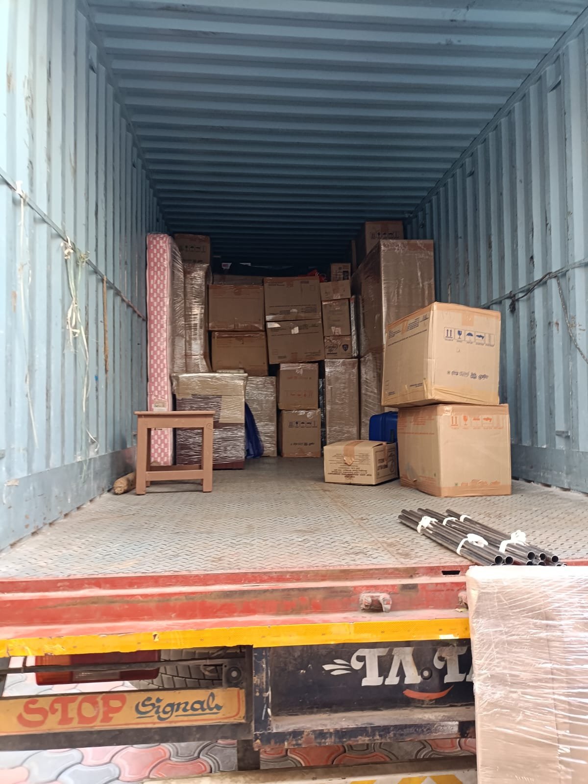 Madurai’s Trusted Mini Lorry Specialists