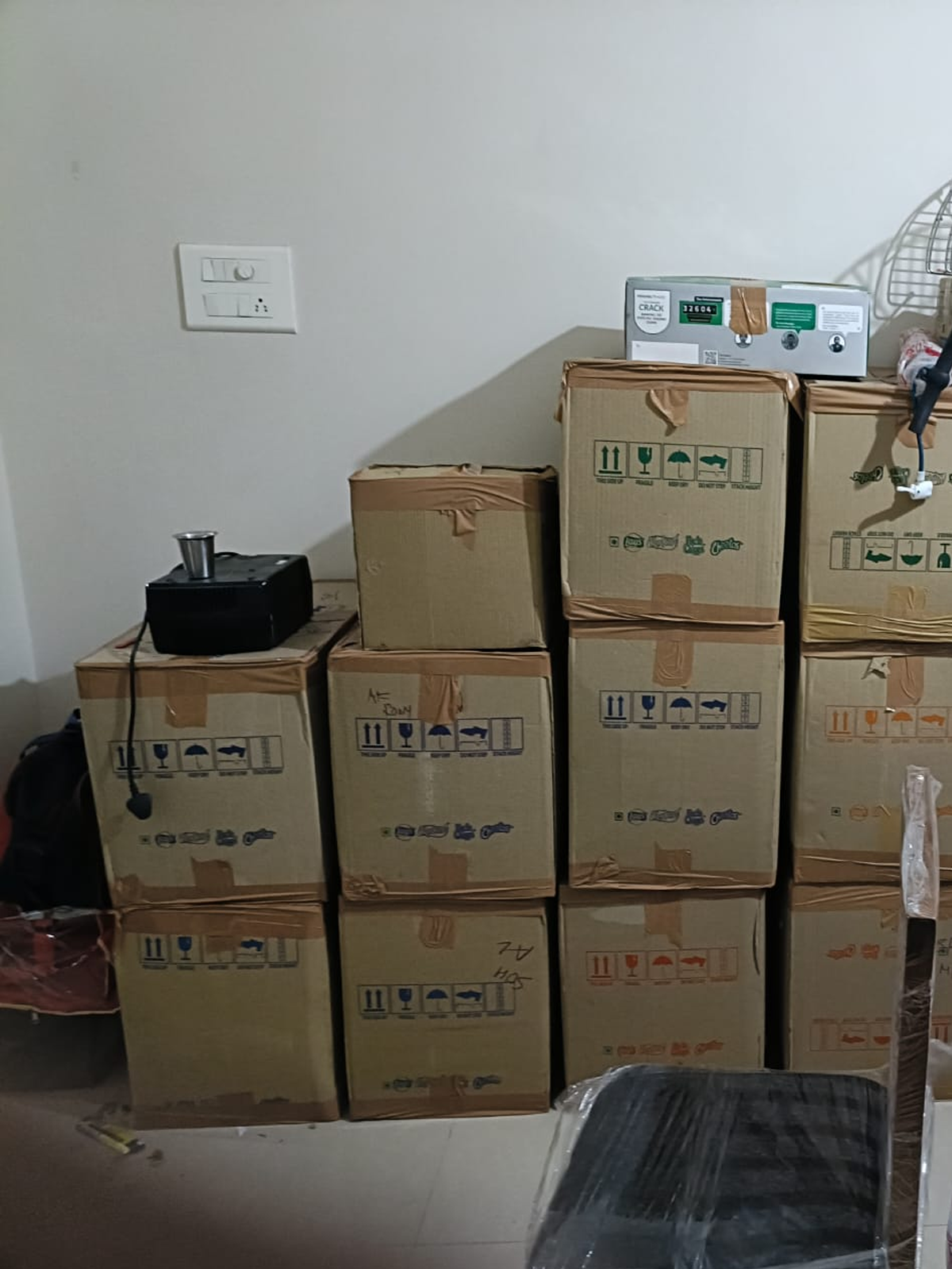 Smooth Goods Movement Service in Madurai