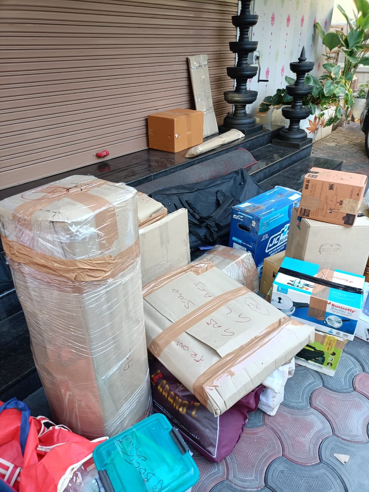 Trusted Heavy Load Transport Service in Madurai