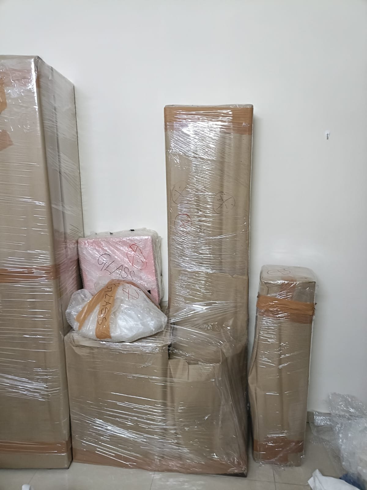 Consistent and Secure Logistics Provider in Madurai