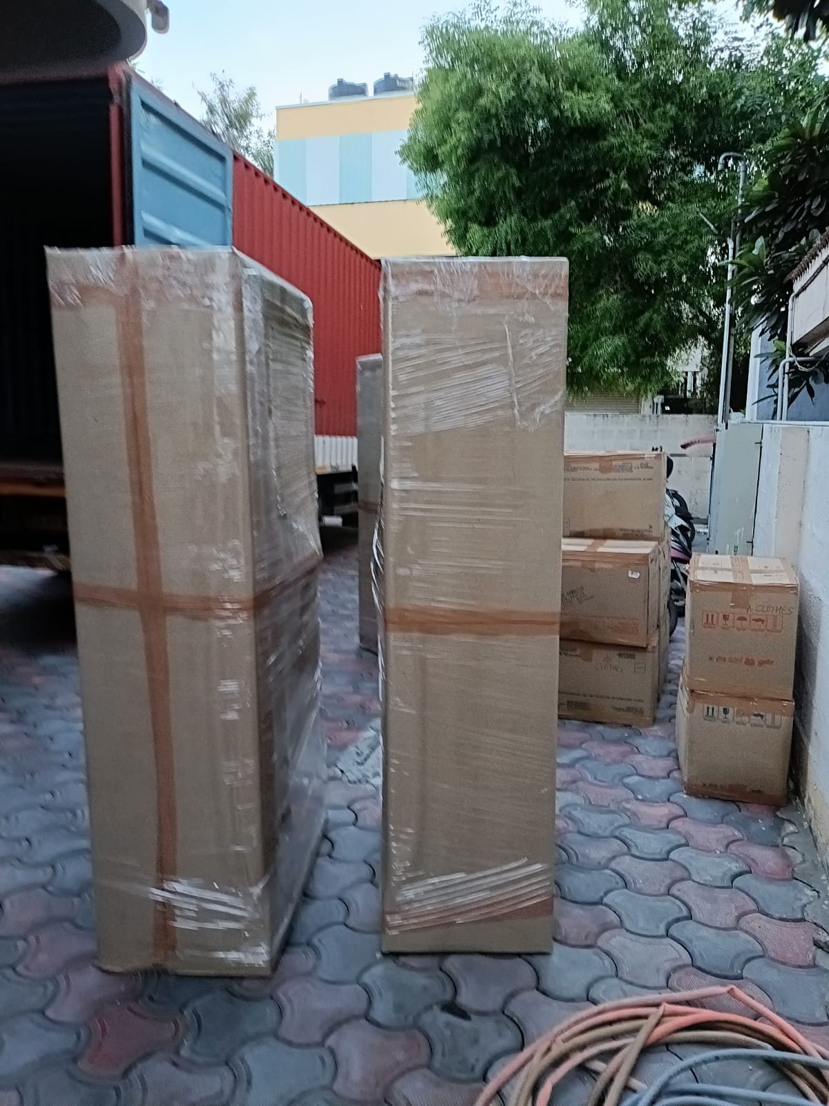 Highly Efficient Transport Team in Madurai