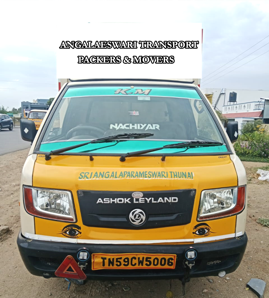 Reliable Logistics Partner in Madurai