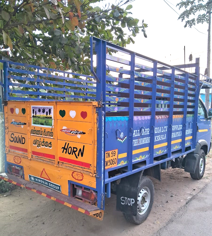 Trusted Logistics Handling Team in Madurai