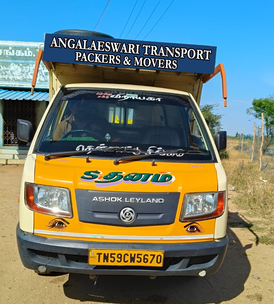 Premium Goods Moving Company in Madurai