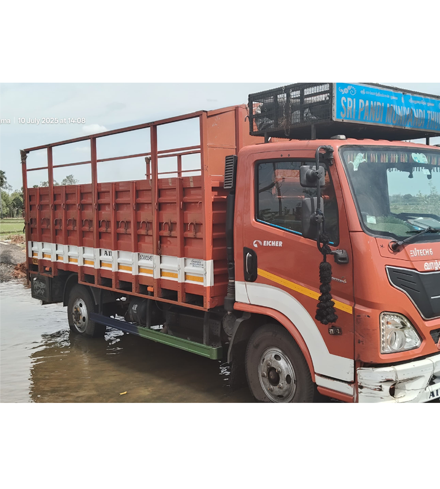 Leading Commercial Transport Provider in Madurai