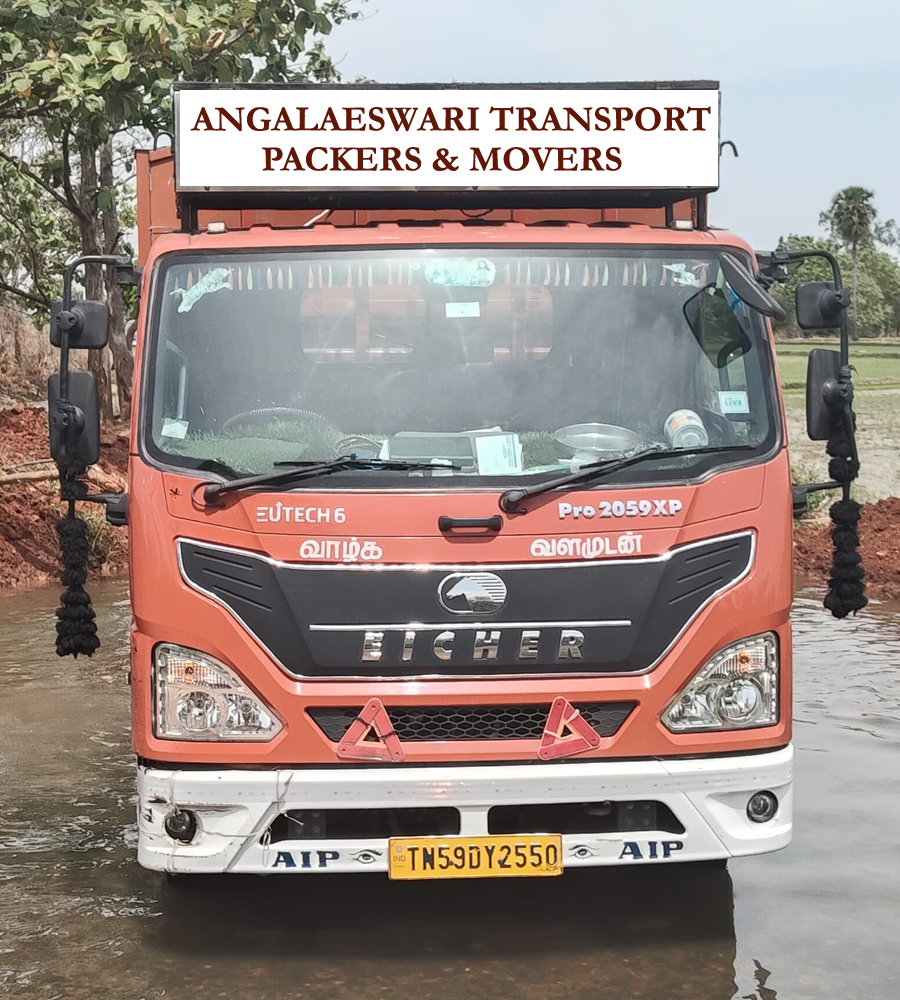 Fast Goods Transport Professionals in Madurai